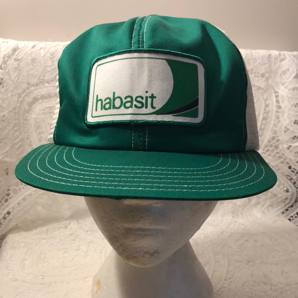 Vintage SnapBack Trucker Hat